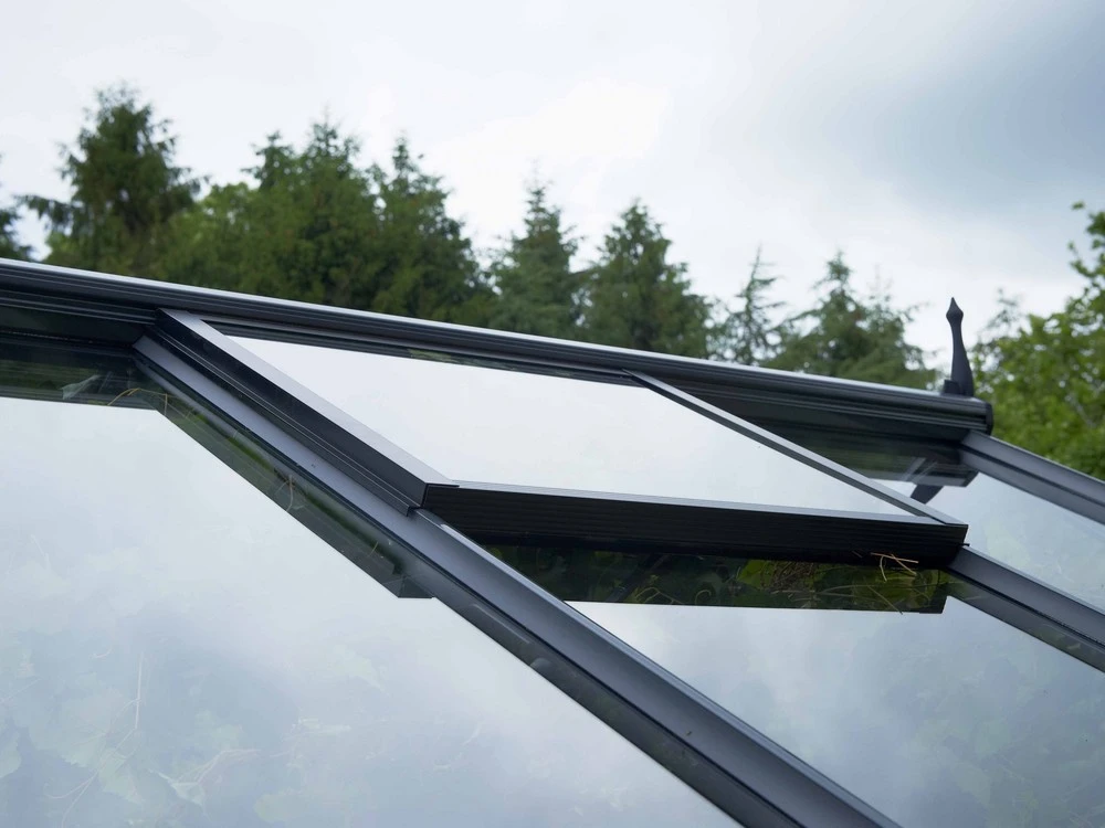 Royal Well Tuinkas Premium 8,8 Antracietgrijs Gecoat - Afbeelding 3